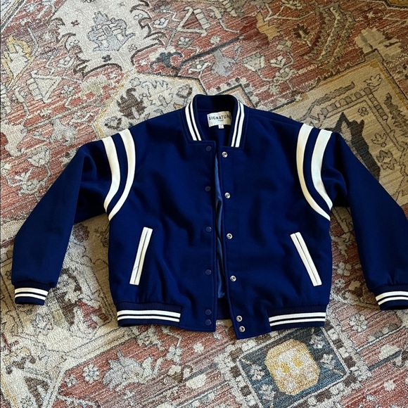 Signature8 Jackets & Blazers - Signature8 Varsity Jacket